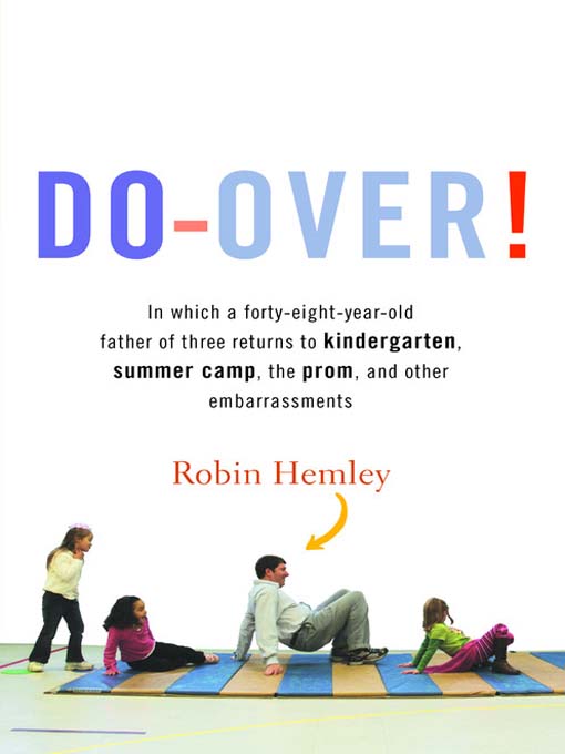 Title details for Do-Over! by Robin Hemley - Available